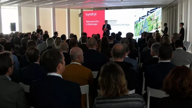 Kyndryl considera las plataformas de datos 'clave' para la Inteligencia Artificial generativa