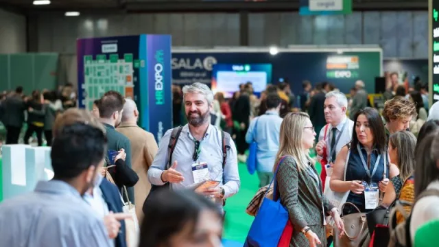 HR EXPO 2024 y ACCOUNTEX España reúnen a 9.350 profesionales en su primera edición para abordar prácticas de éxito en RRHH y gestión empresarial