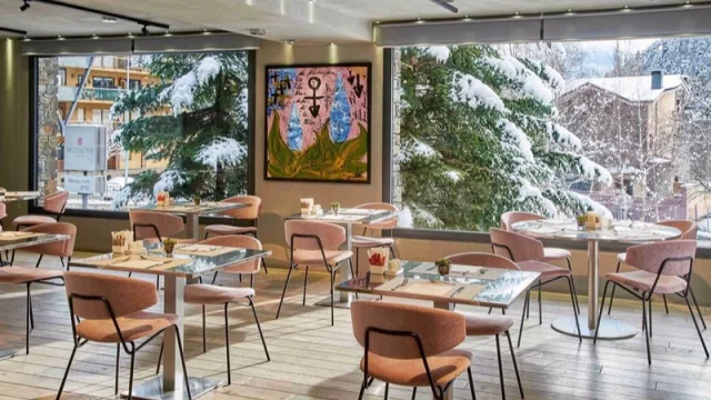 NH Collection Andorra Palomé elegido mejor hotel boutique de Andorra por segundo año consecutivo