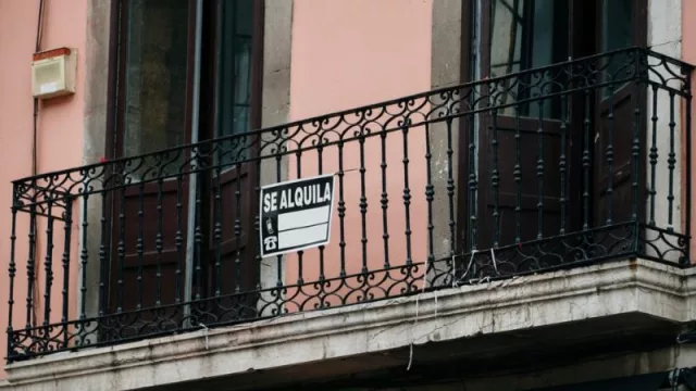 Alquilar hoy en la Comunitat Valenciana implica destinar el 39% de los ingresos familiares