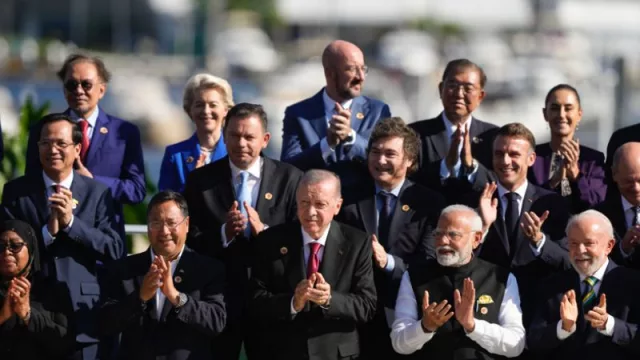 “Los 4 acuerdos” finales del G20 en Brasil: un compromiso global ante desafíos urgentes