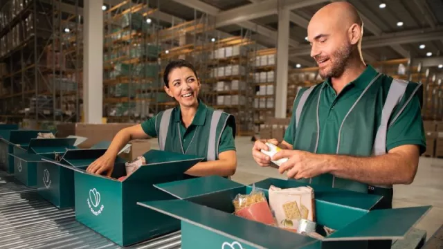 Too Good To Go lanza 'Cajas Despensa' para reducir el desperdicio alimentario (los usuarios pueden adquirir los productos con precios reducidos del 50%)