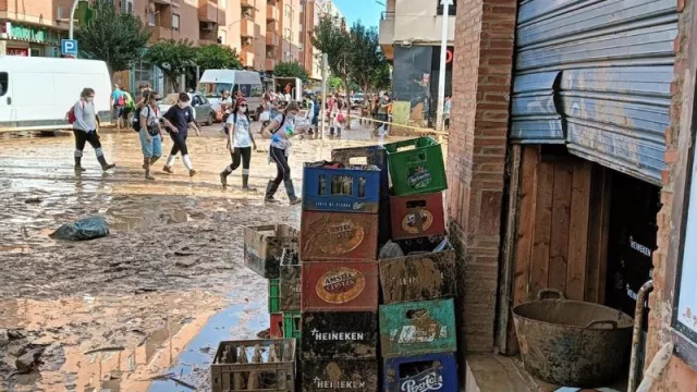 Heineken destina 6 millones de euros al 'Fuerzabar Valencia' para apoyar a los bares afectados por la DANA