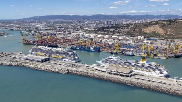 Costa Cruceros y Renfe renuevan su acuerdo para Barcelona y Valencia, ofreciendo 10.000 asientos