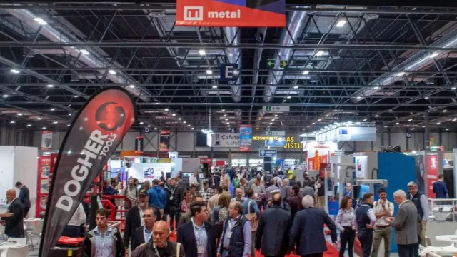 Advanced Manufacturing Madrid cierra con éxito su 16ª edición, con más de 13.500 asistentes (y 625 empresas expositoras)