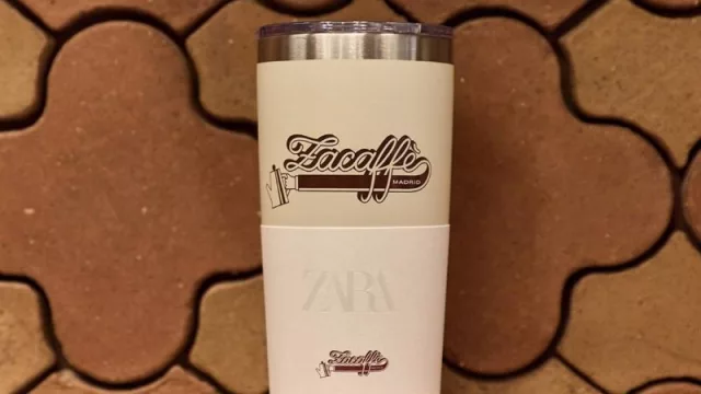 Inditex abre en Madrid la nueva Zara Man con el debut del innovador 'Zacaffé' (un nuevo concepto que el grupo llevará a otros países como Japón y Corea en 2025)