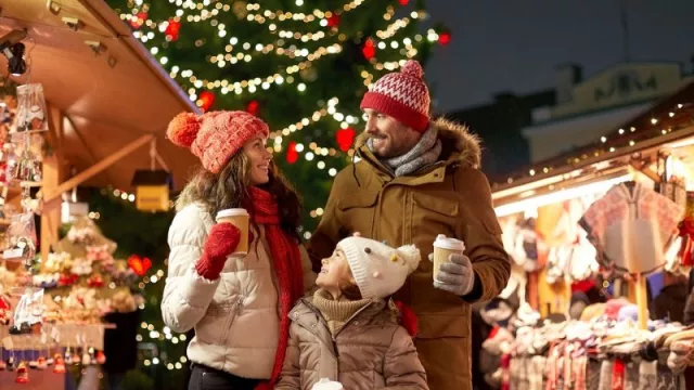 El gasto en la temporada navideña aumentará un 5,3% en España en comparación con 2023 (y la hostelería  será uno de los sectores que más crecerá)