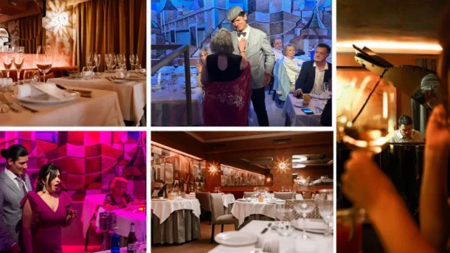 Tres planazos en Madrid para disfrutar de música en vivo y gastronomía (¿dónde? "En el Café de la Opera")