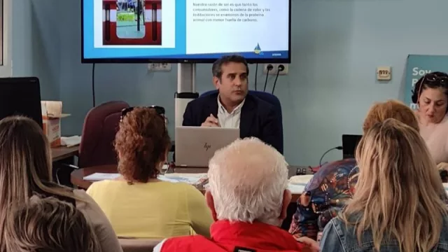 Pesca España destaca a los pescadores como 'parte de la solución' para la sostenibilidad marina