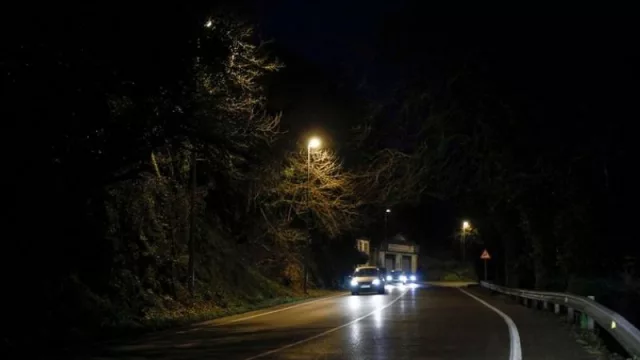 Conducir de noche es un peligro en Galicia: entre 2013 y 2023 se produjeron 13.198 accidentes nocturnos
