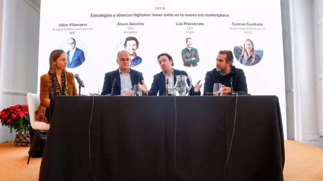 Shein incorpora 70 marcas y comercios españoles a su plataforma 'marketplace'