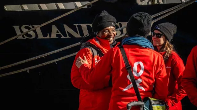 108 mujeres con profesiones STEMM se embarcarán en una expedición a la Antártida (y 7 son españolas)