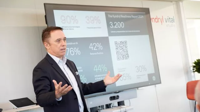 El 90% de los directivos considera sobresaliente su infraestructura tecnológica, pero solo el 39% la ve preparada para los riesgos futuros