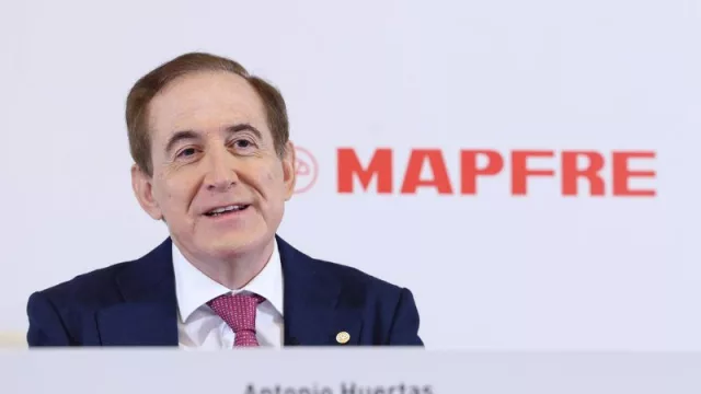 Mapfre pagará 200 millones este viernes como primer dividendo de los resultados de 2024