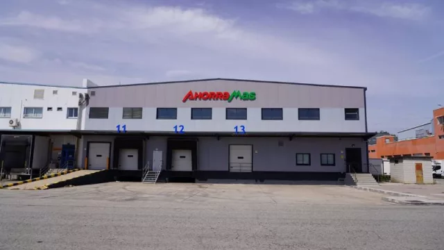 Ahorramas apuesta por la innovación con una nueva nave automatizada de pan congelado en Mercamadrid (en la que invierte 2,7 millones de euros)