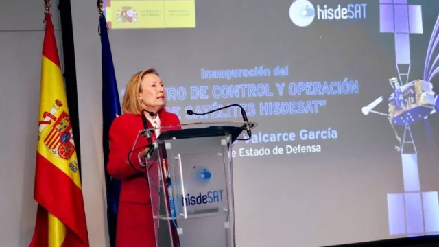 Hisdesat inaugura el centro de control de los satélites SpainSat NG (respaldados por Defensa con una inversión de 1.400 millones de euros)