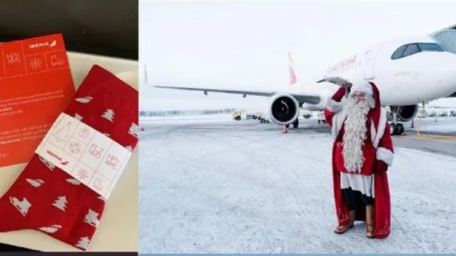 Iberia lanza sus nuevos destinos de invierno: Salzburgo, Innsbruck, Tromso y Rovaniemi