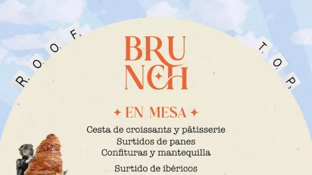 Casa Suecia estrena nuevo roof con un brunch muy top (y tú prefieres dulce o salado)