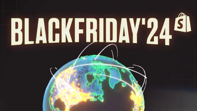 Un 52% más de consumidores compraron en comercios de Shopify España en Black Friday (y el precio medio del carrito ha sido de 147 euros)