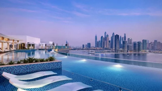 Famosos en Dubái: la razón detrás de su atracción por invertir en los Emiratos