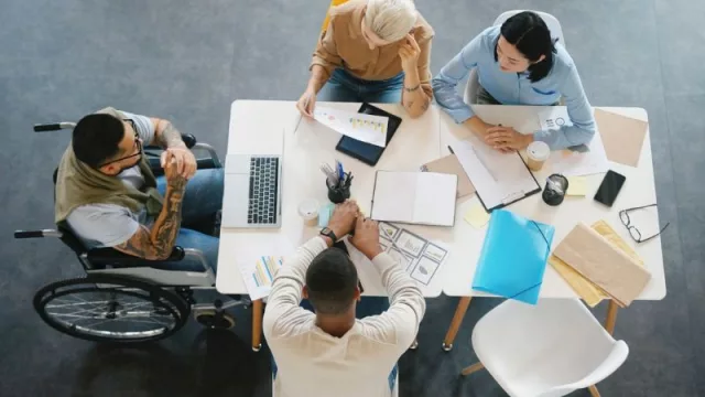 La IA promueve la inclusión laboral de personas con discapacidad (un "irrenunciable caladero de talento")