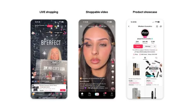 TikTok lanza TikTok Shop exclusivo para empresas en España