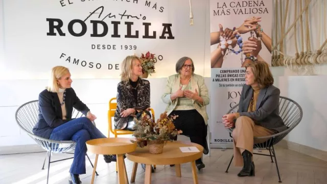 Rodilla y Fundación Oryon impulsan “Joyas con Alma” para apoyar a mujeres en riesgo de exclusión social