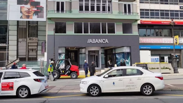 Abanca reabrirá en el primer trimestre de 2025 su nuevo edificio corporativo en A Coruña