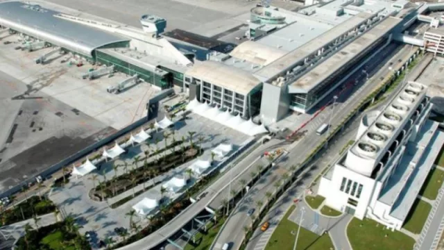 El Aeropuerto Internacional de Miami (MIA) planea una expansión histórica (un futuro brillante para el puente aéreo Latam-USA)