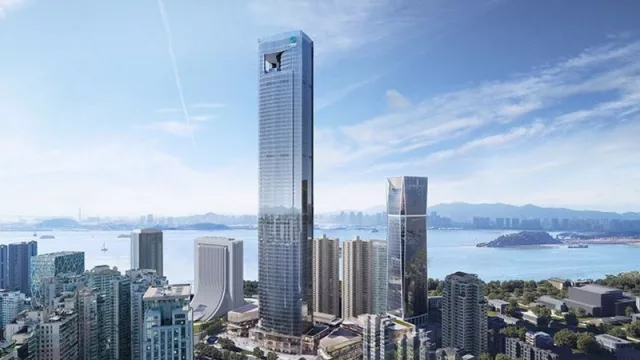 The Ritz-Carlton Xiamen: la nueva apuesta de Marriott en China