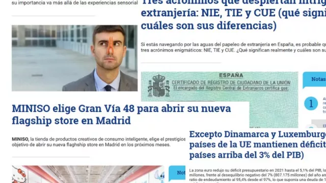 Las 10 notas más leídas del 2024 (desde la importancia de gestionar bien los olores en las empresas hasta la normativa que homologa los títulos universitarios)