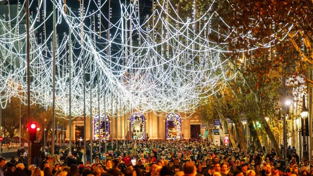 La Nationale-Nederlanden San Silvestre Vallecana 2024, una carrera cardioprotegida para cerrar el año en Madrid