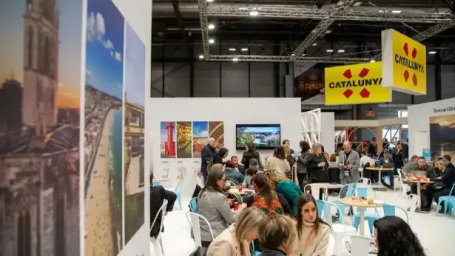 Cataluña estará presente en alrededor de 40 ferias internacionales en 2025