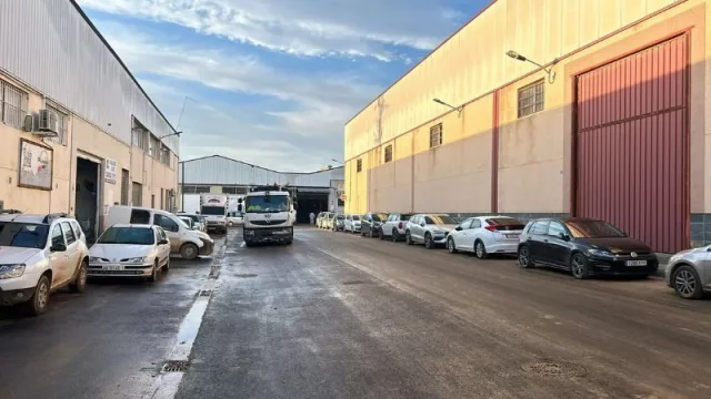 El Consell eleva al 100 % las ayudas para la mejora de 32 áreas industriales afectadas por la riada