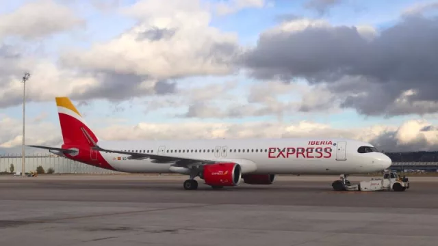 Iberia Express presenta los 'Express Days' con vuelos desde 10 euros