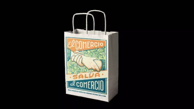 Los comercios crean bolsas solidarias para apoyar a los afectados por la DANA en la reapertura de sus locales