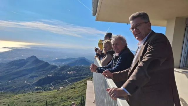 Medio Ambiente destina 7 millones de euros a la modernización de los observatorios forestales en la Comunitat Valenciana