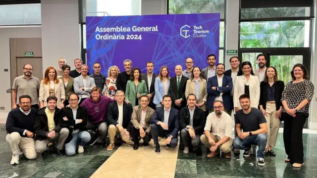 Tech Tourism Cluster crece en FITUR 2025 y presenta nuevas empresas traveltech