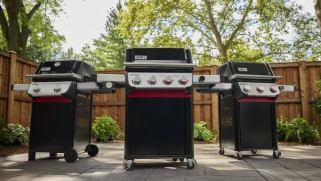 Weber transforma la cocina al aire libre con sus innovadoras barbacoas y accesorios para 2025