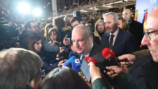 Hereu insta a Ryanair a impulsar España y la desestacionalización turística