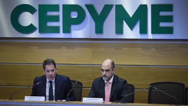 Las pymes españolas tienen menos de cinco empleados, por debajo de la media europea, según Cepyme