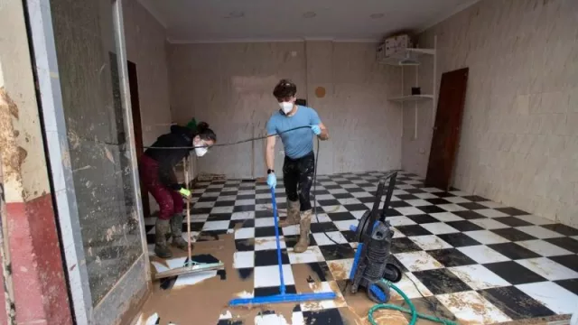 El Consell ya ha abonado 65 millones de euros en ayudas a empresas afectadas por la riada