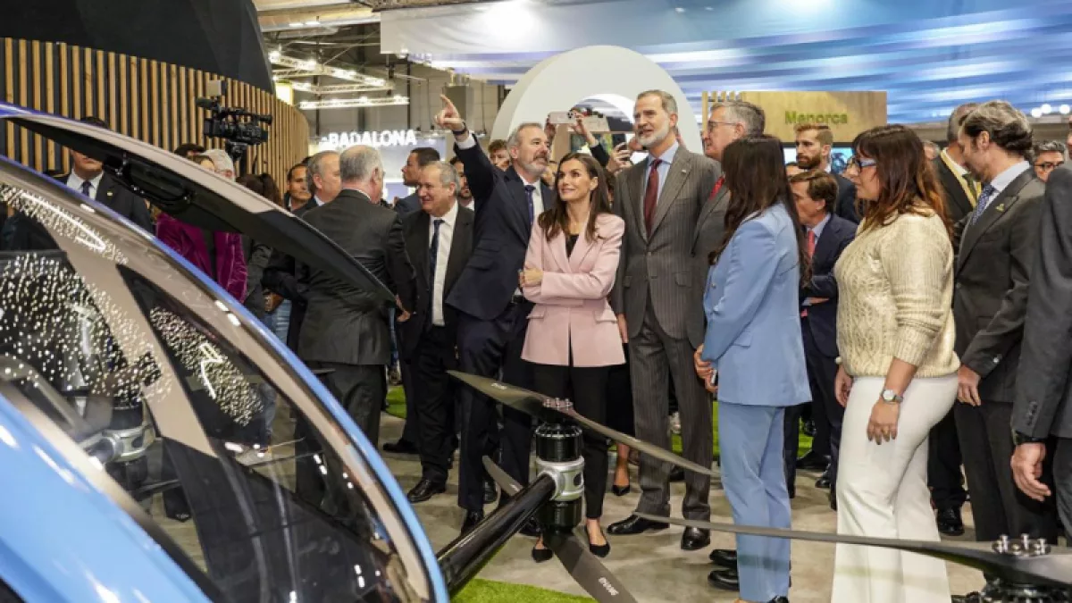 La Feria Internacional de Turismo inaugura su 45 edición con la ...