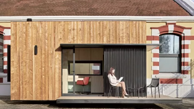 ROOM2030 revoluciona la arquitectura hotelera con una solución modular sostenible