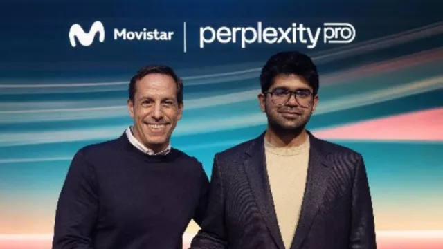Movistar ofrece servicios de Perplexity Pro AI a todos sus clientes en España