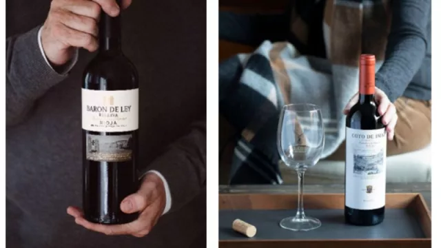 Los vinos Reserva de Grupo Barón de Ley obtienen la Medalla de Oro en el certamen Wines from Spain 2025