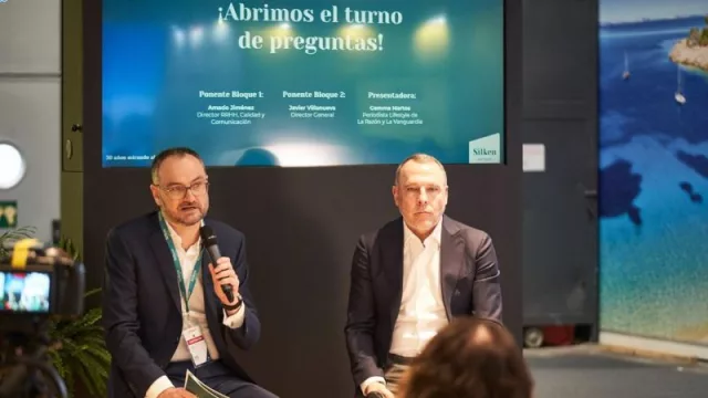 Silken Hoteles cierra 2024 con unas ventas de 130,6 millones, un 9% más que en 2023