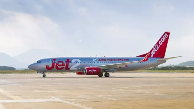 La británica Jet2 ofertará más de 4,3 millones de plazas a España en temporada alta (un 10% más)