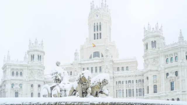 Los madrileños son los más desean cambiar de vivienda a causa del clima