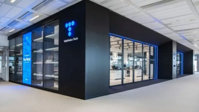 Kaleido Intelligence reconoce el liderazgo mundial de Telefónica Tech por su gestión de la conectividad IoT